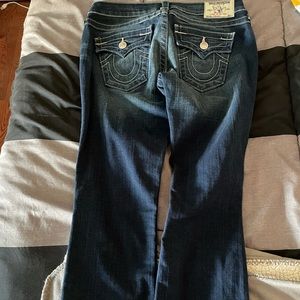 True Religion jeans!